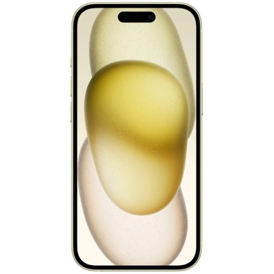 Apple iPhone 15 5G 6.1" 6GB/128GB NFC IP68 Yellow