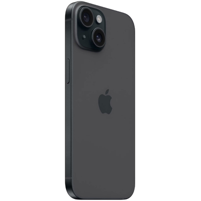 Apple iPhone 15 5G 6.1" 6GB/256GB NFC IP68 Black