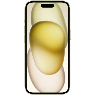 Apple iPhone 15 5G 6.1" 6GB/256GB NFC IP68 Yellow