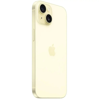 Apple iPhone 15 5G 6.1" 6GB/256GB NFC IP68 Yellow