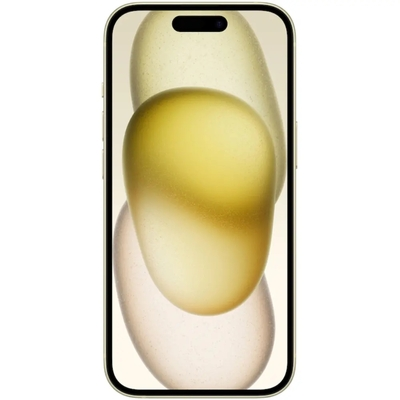 Apple iPhone 15 5G 6.1" 6GB/256GB NFC IP68 Yellow