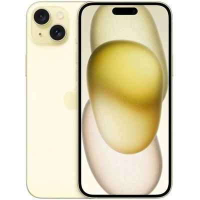 Apple iPhone 15 Plus 5G 6.7" 6GB/512GB NFC IP68 Yellow