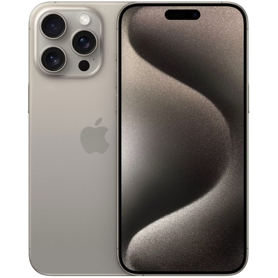 Apple iPhone 15 Pro Max 5G 6.7" 8GB/256GB NFC IP68 Natural Titanium