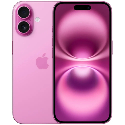 Apple iPhone 16 5G 6.1" 8GB/128GB NFC IP68 Pink