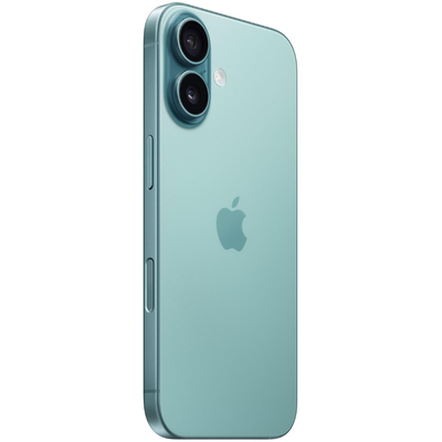 Apple iPhone 16 5G 6.1" 8GB/128GB NFC IP68 Teal Non EU με 1 Χρόνο Εγγύηση