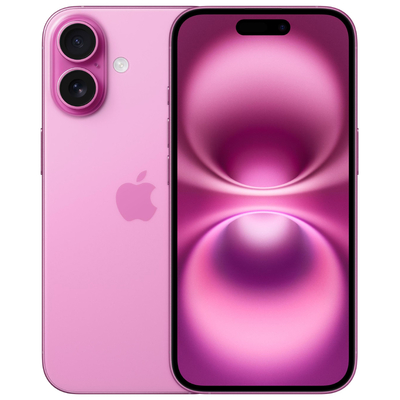 Apple iPhone 16 5G 6.1" 8GB/256GB NFC IP68 Pink