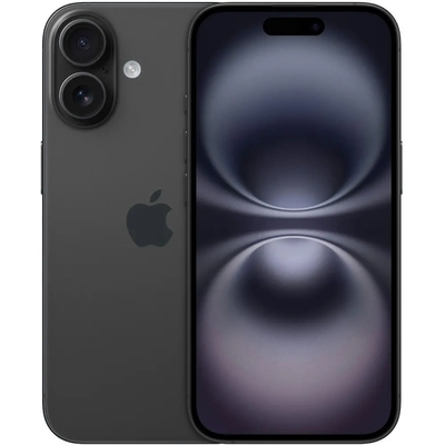 Apple iPhone 16 5G 6.1" 8GB/512GB NFC IP68 Black