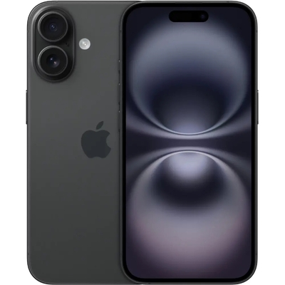 Apple iPhone 16 5G Non EU 6.1" 8GB/128GB NFC IP68 Black με 1 Χρόνο Εγγύηση