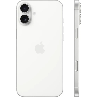 Apple iPhone 16 Plus 5G 6.7" 8GB/256GB NFC IP68 White