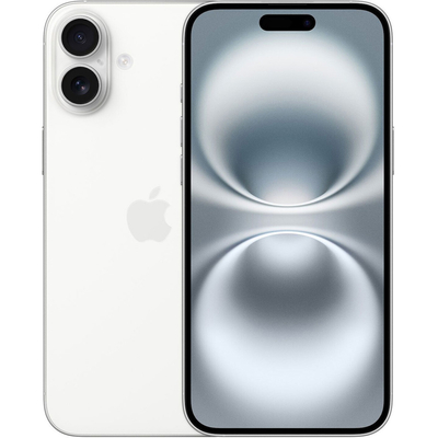 Apple iPhone 16 Plus 5G 6.7" 8GB/512GB NFC IP68 White&nbsp;