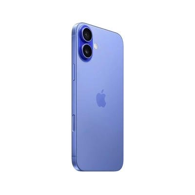 Apple iPhone 16 Plus 5G Non EU 6.7" 8GB/128GB NFC IP68 Ultramarine με 1 Χρόνο Εγγύηση