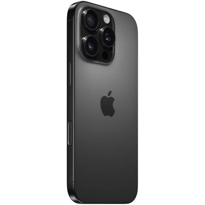 Apple iPhone 16 Pro 5G 6.3" 8GB/1TB NFC IP68 Black Titanium