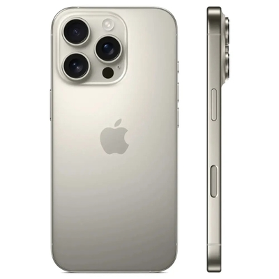 Apple iPhone 16 Pro 5G 6.3" 8GB/1TB NFC IP68 Natural Titanium