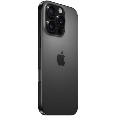 Apple iPhone 16 Pro 5G 6.3" 8GB/256GB NFC IP68 Black Titanium