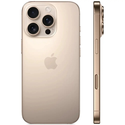 Apple iPhone 16 Pro 5G 6.3" 8GB/256GB NFC IP68 Desert Titanium