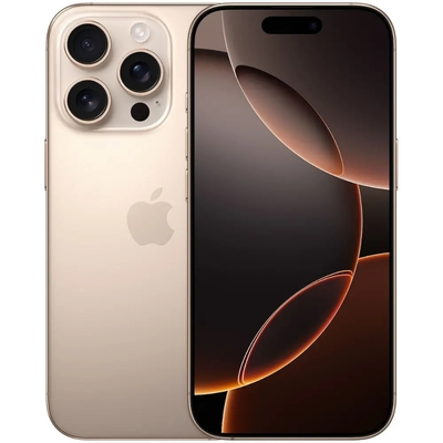 Apple iPhone 16 Pro 5G 6.3" 8GB/256GB NFC IP68 Desert Titanium