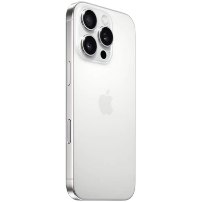 Apple iPhone 16 Pro 5G 6.3" 8GB/512GB NFC IP68 White Titanium