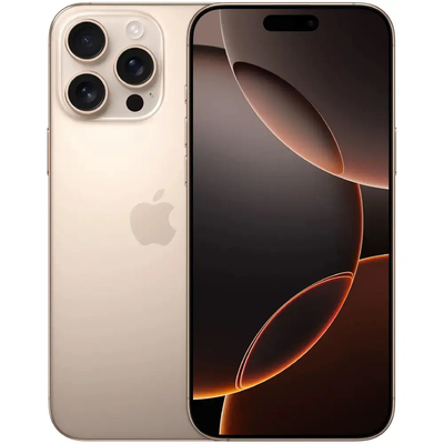 Apple iPhone 16 Pro Max 5G 6.9" 8GB/256GB NFC IP68 Desert Titanium