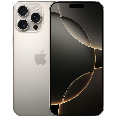Apple iPhone 16 Pro Max 5G 6.9" 8GB/256GB NFC IP68 Natural Titanium
