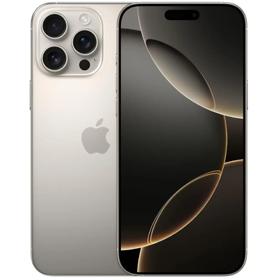 Apple iPhone 16 Pro Max 5G 6.9" 8GB/512GB NFC IP68 Natural Titanium