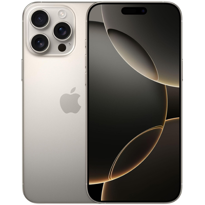 Apple iPhone 16 Pro Max 5G 6.9" 8GB/512GB NFC IP68 Natural Titanium