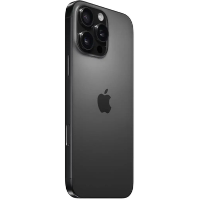Apple iPhone 16 Pro Max 5G Non EU 6.9" 8GB/256GB NFC IP68 Black Titanium με 1 Χρόνο Εγγύηση