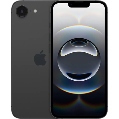 Apple iPhone 16e 5G 6.1" 8GB/128GB NFC IP68 Black
