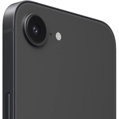 Apple iPhone 16e 5G Non EU 6.1" 8GB/128GB NFC IP68 Black με 1 Χρόνο Εγγύηση