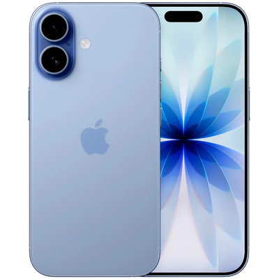 Apple iPhone 17 5G 6.3" 8GB/256GB NFC IP68 Mist Blue
