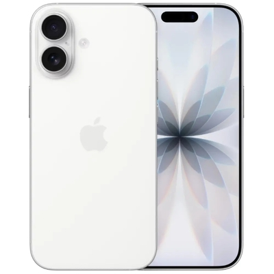 Apple iPhone 17 5G Non EU 6.3" 8GB/256GB NFC IP68 White με 1 Χρόνο Εγγύηση