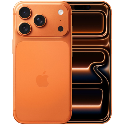 Apple iPhone 17 Pro 5G 6.3" 12GB/256GB NFC IP68 Cosmic Orange