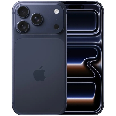 Apple iPhone 17 Pro 5G 6.3" 12GB/256GB NFC IP68 Deep Blue