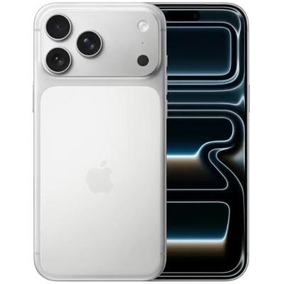 Apple iPhone 17 Pro Max 5G 6.9" 12GB/2TB NFC IP68 Silver