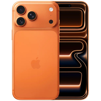 Apple iPhone 17 Pro Max 5G 6.9" 12GB/512GB NFC IP68 Cosmic Orange