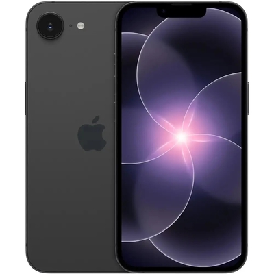 Apple iPhone 17e 5G 6.1" 8GB/256GB NFC IP68 Black