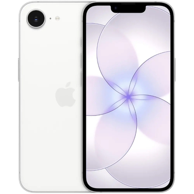 Apple iPhone 17e 5G 6.1" 8GB/256GB NFC IP68 White