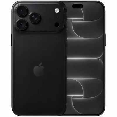 Apple iPhone 18 Pro 5G 6.3" 12GB/512GB NFC IP68 Black