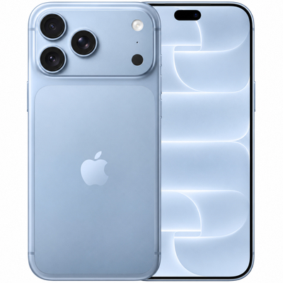 Apple iPhone 18 Pro Max 5G 6.9" 12GB/256GB NFC IP68 Glacier