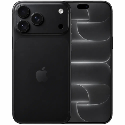 Apple iPhone 18 Pro Max 5G 6.9" 12GB/2TB NFC IP68 Black