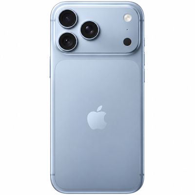 Apple iPhone 18 Pro Max 5G 6.9" 12GB/512GB NFC IP68 Glacier