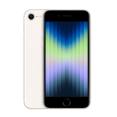 Apple iPhone SE (2022) 5G 4.7" 4GB/128GB NFC IP67 Starlight