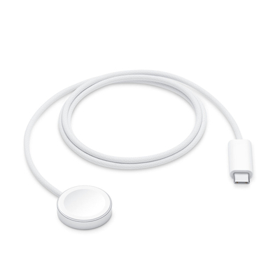 Apple Magnetic Fast Charger to USB-C Cable 1m for Apple Watch (MT0H3ZM/A) (APPMT0H3ZM-A)