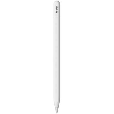Apple Pencil (USB-C) με Palm Rejection για iPad White