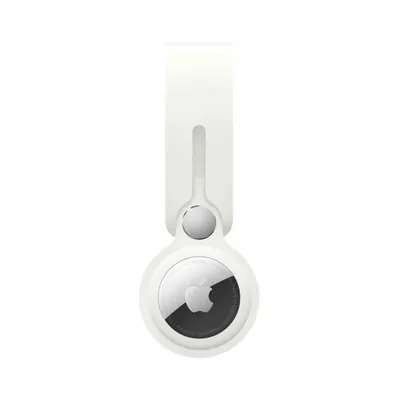 Apple Tracker Locator AirTag Loop White (MX4F2ZM/A) (APPMX4F2ZM-A)