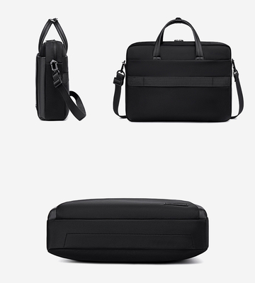 ARCTIC HUNTER τσάντα ώμου GWB00848 με θήκη laptop 15.6", 9L, μαύρη
