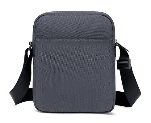 ARCTIC HUNTER τσάντα ώμου K00679, 3.4L, γκρι