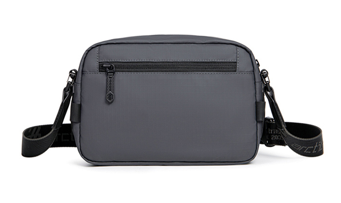 ARCTIC HUNTER τσάντα ώμου YB00518 με θήκη tablet, 3L, γκρι