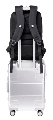 ARCTIC HUNTER τσάντα πλάτης B00111 με θήκη laptop 15.6", 20L, μαύρη
