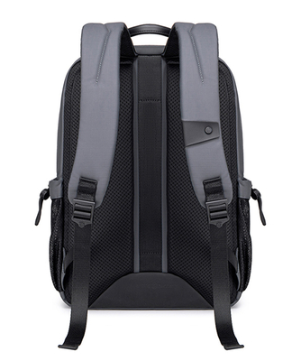 ARCTIC HUNTER τσάντα πλάτης B00534 με θήκη laptop 15.6", 21L, γκρι
