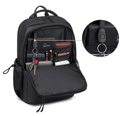 ARCTIC HUNTER τσάντα πλάτης B00534 με θήκη laptop 15.6", 21L, γκρι